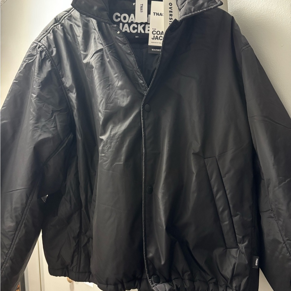 TNA coaches jacket